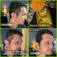 INAI RAMBUT INSTANT AL ATTAS (MESRA WUDUK)