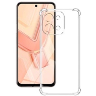 สำหรับ Vivo Y28เคส4G ถุงลมนิรภัยกันกระแทกแบบใส V2352 TPU ซิลิโคนนิ่มเคสใส่โทรศัพท์สำหรับ Vivo Y36i 5