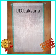 karung beras 5 kg transparan isi 50 / karung beras 5 kg 30 x 45 transparan baru / karung beras murah / karung 5 kg / karung baru