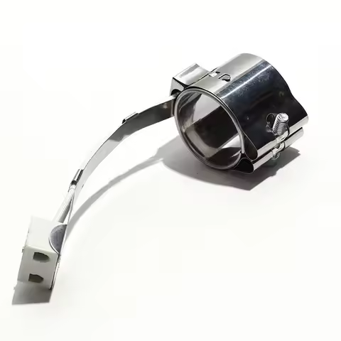 1PC ID25/30mm 25x25/25x30/25x40 30x25-30x100 Stainless Steel Band Heaters Heating Ring 220V 60W/100W