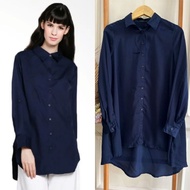 Tvb- R3S3RV3D YFL Long Sleeve Shirt Tunic//Women's tunic