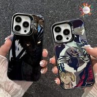 SOFTCASE CASING IMD MACARON CUSTOM BOY ANIME FOR A54 A71 A74 A78 A96 C25Y C30 C30S C31 6A 8 8A 9 Y21
