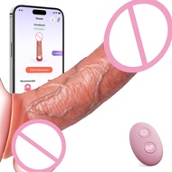 Ready Stock IPX7 Resistant Handheld Massager Multiple Modes Available
