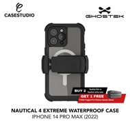 Ghostek Nautical 4 Extreme Waterproof Case for iPhone 14 Pro Max (2022)