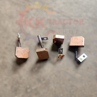 Charcoal Carbon Brush Dynamo Starter - D85ESS-2