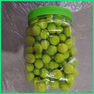 ❐ Tennis Ball Bubble Gum