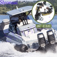 6N7-81840 Carbon Brush Set For Yamaha Outboard Engine 115HP 150HP 200HP 6N7-81840-00 Boat Engine