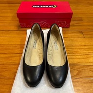 Dr. Kong 空姐鞋 皮鞋 Size 36.5   3.5cm高