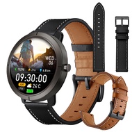 Morein GPS AIR Smart Watch Leather Wriststrap For Morein Rock 2 GT1 Smart Watch Bracelet Strap Wrist
