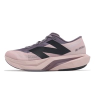 Women's FuelCell Rebel V4 Running Shoes, Pink Purple, Designed for Comfort