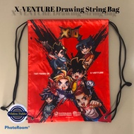 X-VENTURE DrawString Bag