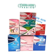 [PANADOL] Panadol Regular / Optizorb / Actifas t/ Extend / Soluble / Extra / Menstrual / Children (p