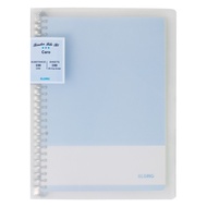 Giấy refill ruột sổ còng B5 Caro ô 6mm nét đứt 100 tờ dày 100gsm Klong MS 532 làm binder