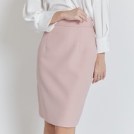 Miss Office (Best Seller) กระโปรงทรงดินสอ Miss Basic Pencil Skirt (MS-002)