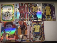 2026 世界盃 自出價啱價就放 Panini FIFA 365 Adrenalyn XL Football Cards