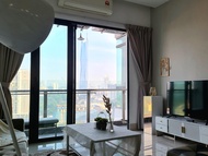อพาร์ตเมนต์ 2 ห้องนอน 2 ห้องน้ำส่วนตัว ขนาด 888 ตร.ม. – ปูดู (Serenity Haven in KL@Aismarthome)