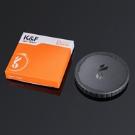 ND Variable Filter Cover / ND+CPL Silicone Filter Cover 82mm KF04.065V1