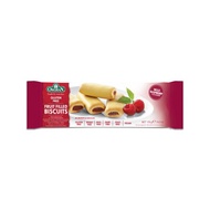 Orgran Wild Raspberry Fruit Filled Biscuits  175g/Gluten Free/Vegan/Dairy Free/Egg Free/GMO Free/Whe