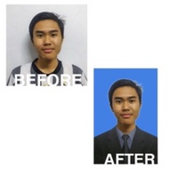 Edit Gambar Passport
