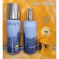DKNY MEN By DKNY (30ml) High Quality Inspired Perfume Grade AAA Bubblewrap Percuma