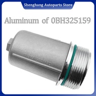 DQ500 DQ381 Filter Housing Heat Shield 0BH325159 For VW Arteon Caddy Golf Jetta Passat Polo Tiguan A