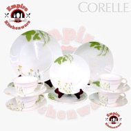 Corelle Dinner Set 20pcs With Vitrelle Cup 100% Original Made In USA