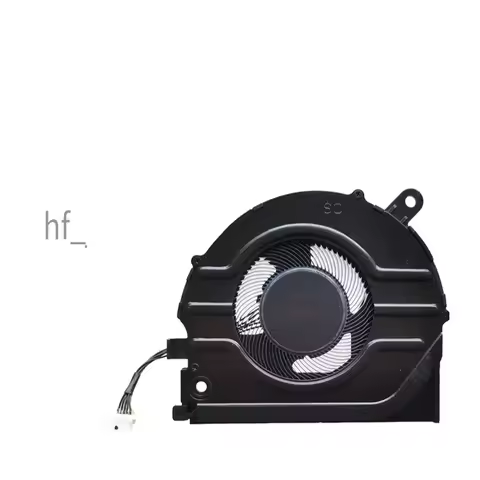 New Laptop CPU Cooling Fan for Lenovo ThinkPad L13 Yoga Gen 3 Gen4 5F10Z58252 S2 Gen 7