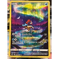 Keldeo GG07/GG70 Crown Zenith Pokemon Card TCG