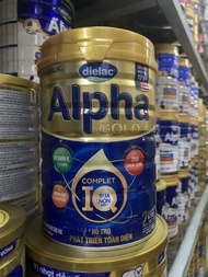 [DATE MỚI]  Sữa Dielac Alpha Gold 2 800g (trẻ từ 6-12 tháng)