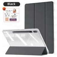 Clear Case For Samsung Galaxy Tab S6 Lite 10.4inch S7 Plus S7 FE S8 Plus 12.4inch TPU Smart Tablet C