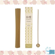 Incense sticks made in Japan [100% natural fragrance], about 60 sticks, without incense stick, without incense holder, wood, sandalwood, purification, ENSEN