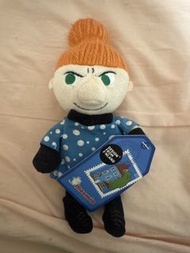 Moomin Little My 公仔