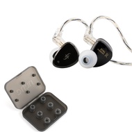 SIMGOT EM6L in Ear Earphones + DUNU S&S Silicone Eartips S/M/L (3pairs)