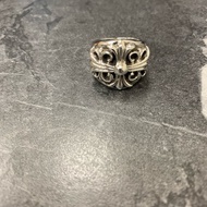 Chrome Hearts Keeper Ring