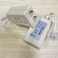 ADSL 439L anti-interference signal filter for desk phones and Line port devices
