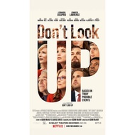 [MOVIE] Dont Look Up (2021)