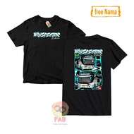 WINSPECTOR BUS TELOLET BASURI CHILDREN'S BUS T-SHIRT AGES 1 2 3 4 5 6 7 8 9 10 YEARS PREMIUM MATERIA