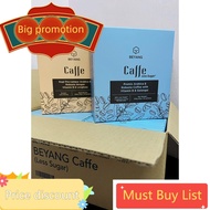 ⭐Kopi dan Teh⭐ ♞Beyang Caffe Less Sugar - AUTHENTIC【Ready Stock】【Buy 6 free 1pc Beyul Mask】❤