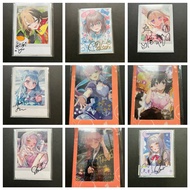 Hololive 親簽套組 直筆