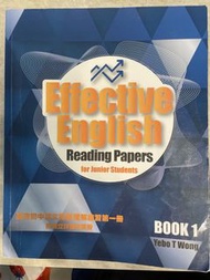 Effective English Reading Papers & 3000+ Words