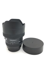 Sigma 12-24mm F4 DG Art (For Canon)