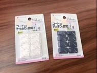 [全新] 日本電線固定器 數據線整理收納配件 WIRE FIXED