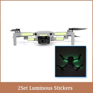 New Dji Mavic Mini Luminous Stickers Lightweight Mini Mavic Dji Fluorescent Decals For