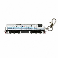 Railindo - Long Train Locomotive Keychain CC 201 WnB / CC 204 WnB
