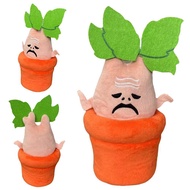 Mandrake Plush Toy Doll Doll F4j5