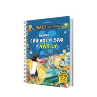 Book - Fun Physics - Why Questions About Physics - Megabook