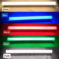 T5 LED Neon TL Lamp 4 and 6 Watt 30cm Colorful Tube