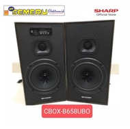 SHARP Speaker Aktif CBOX-B658UBO
