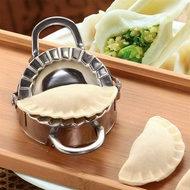 Stainless Steel Dumpling Maker Dumpling Mold Dumpling Maker Manual Dumpling Mold Cut Dumpling Skin Mold