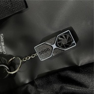 3D Printed RTX 5090 GPU Keychain